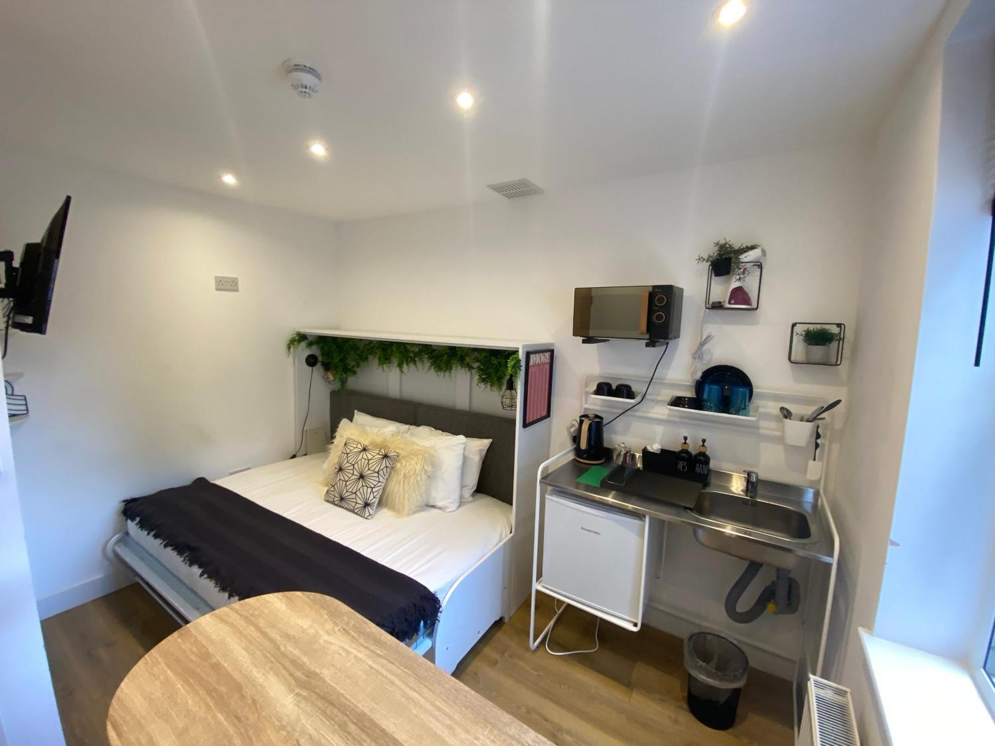 Innit Townhouse London Ngoại thất bức ảnh