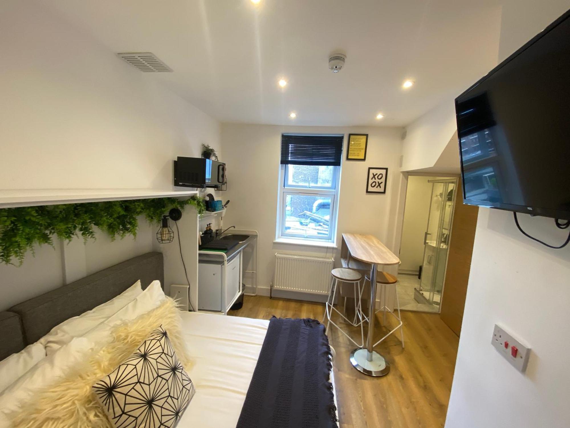 Innit Townhouse London Ngoại thất bức ảnh