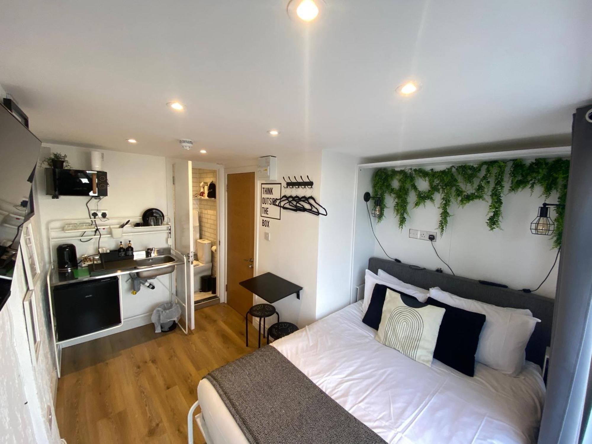 Innit Townhouse London Ngoại thất bức ảnh