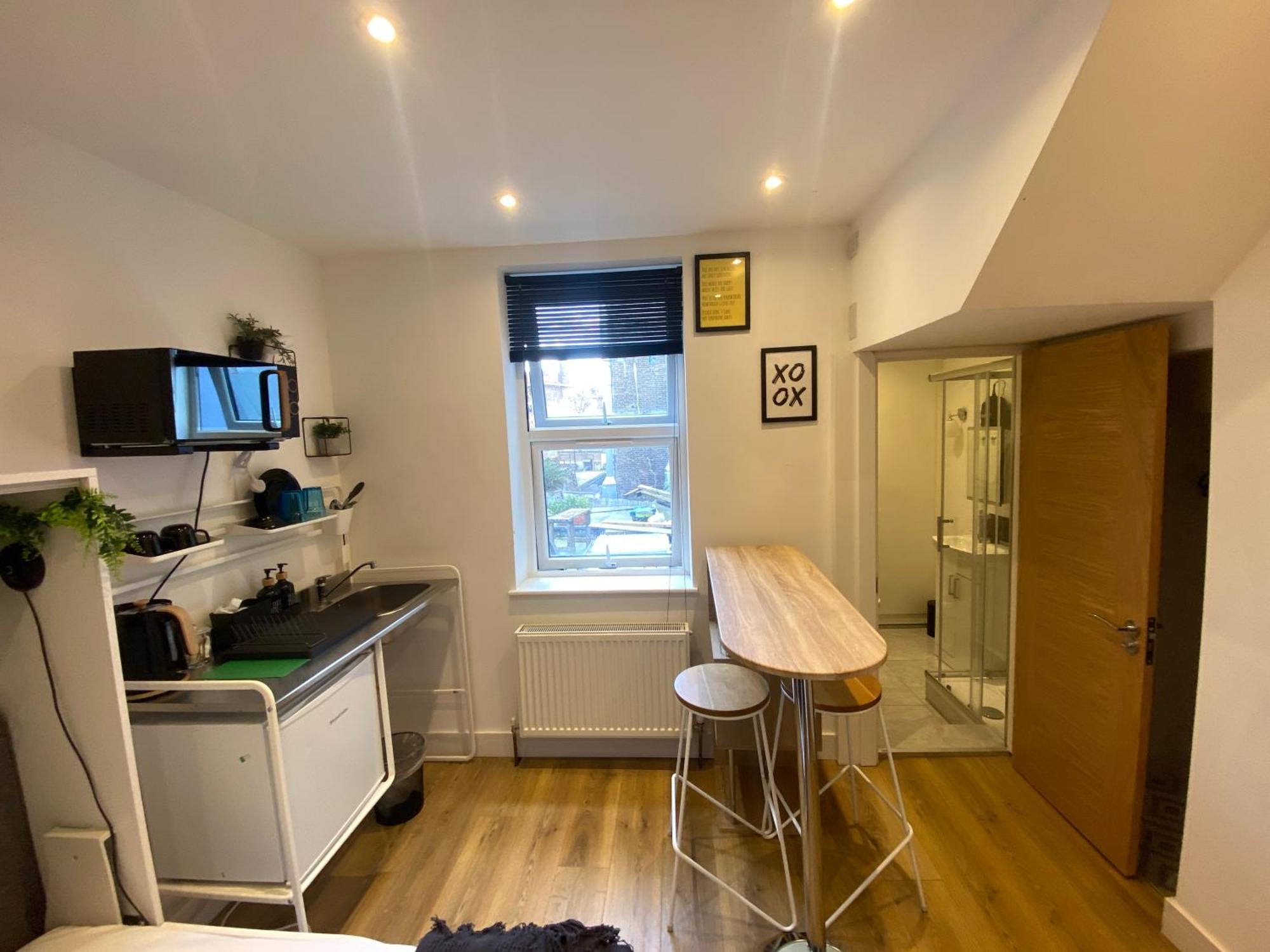 Innit Townhouse London Ngoại thất bức ảnh