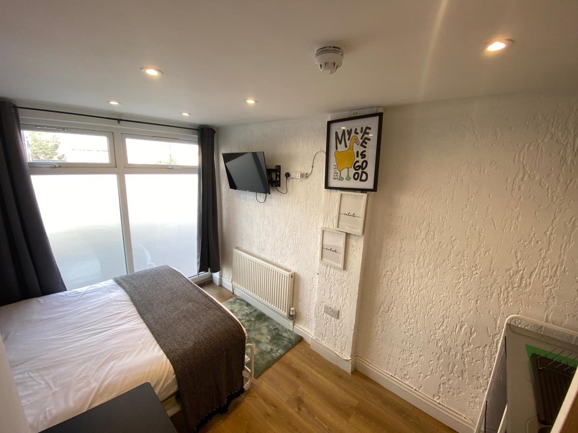 Innit Townhouse London Ngoại thất bức ảnh