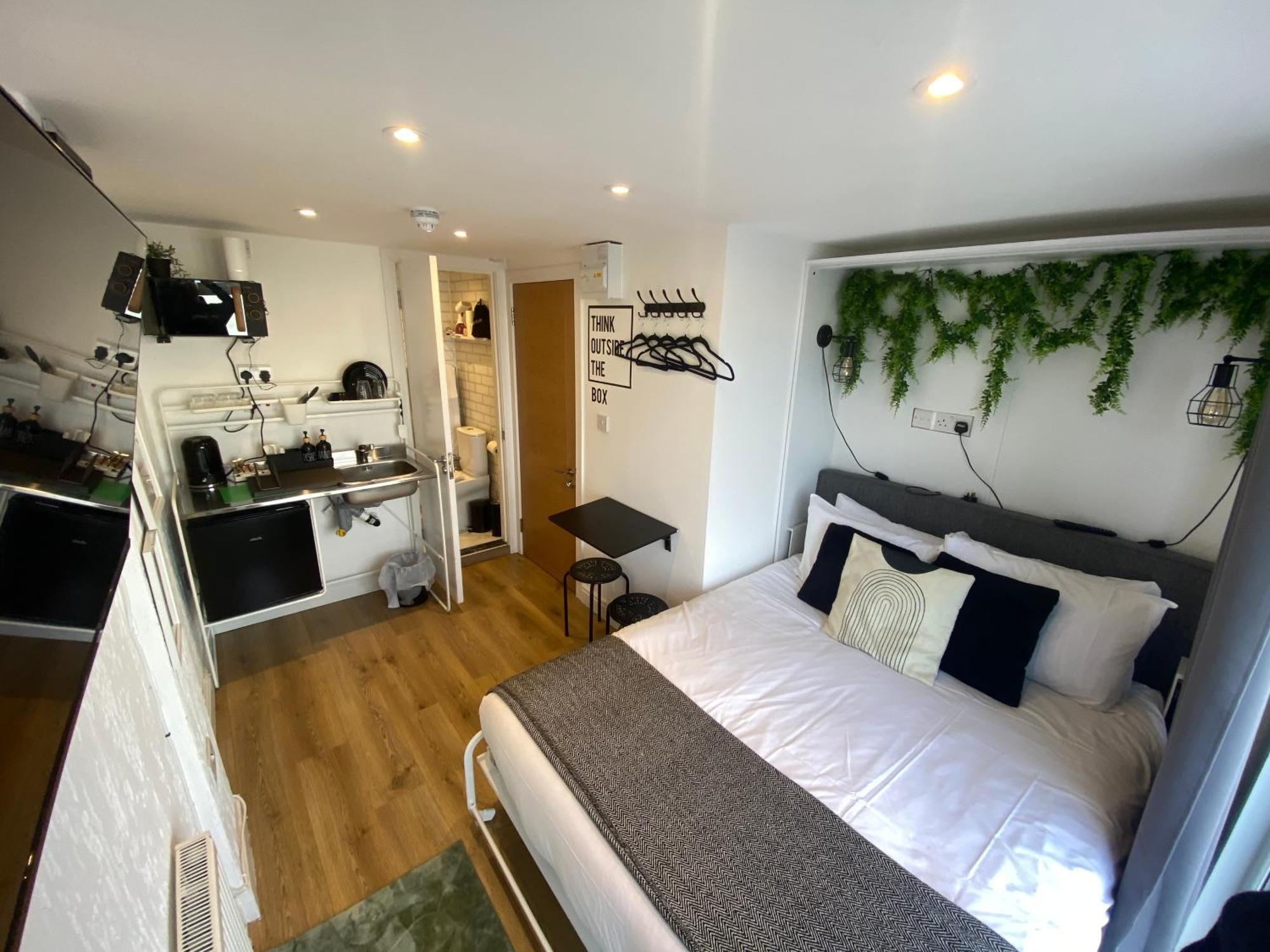 Innit Townhouse London Ngoại thất bức ảnh