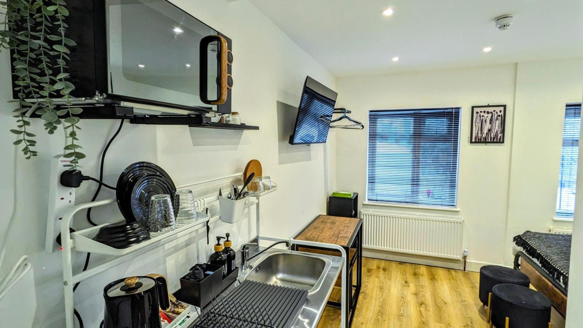 Innit Townhouse London Ngoại thất bức ảnh